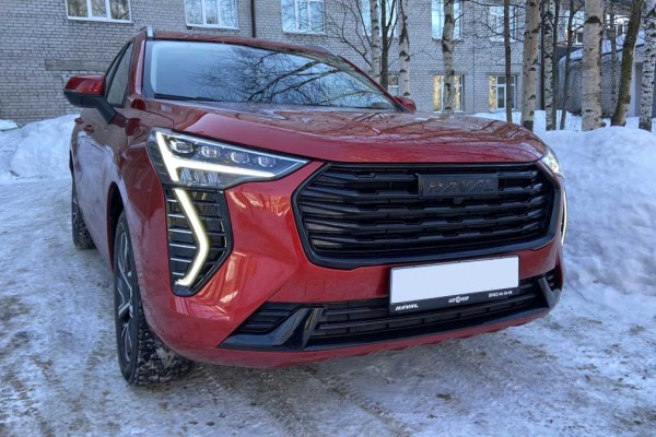 Тюнинг Haval Jolion: доработки популярного китайского кроссовера