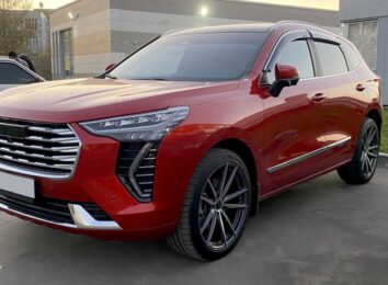 Тюнинг Haval Jolion: доработки популярного китайского кроссовера