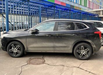 Тюнинг Haval Jolion: доработки популярного китайского кроссовера