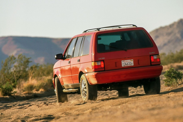 Range Rover по-итальянски: как появился и почему провалился Rayton Fissore Magnum