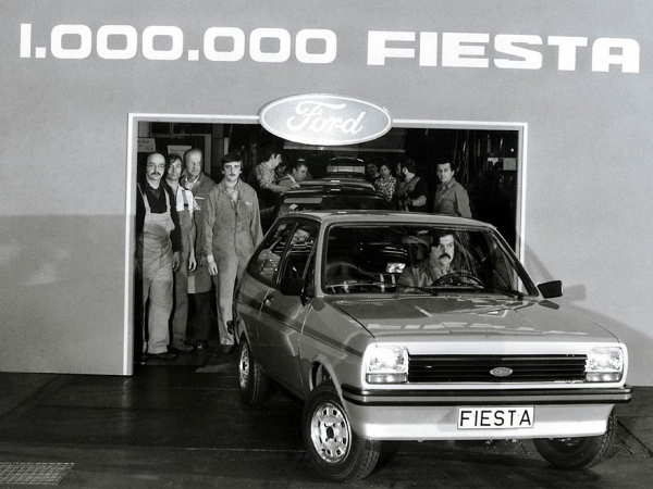 Праздник длиной в 45 лет: провожаем Ford Fiesta, вспоминая ее самые яркие достижения